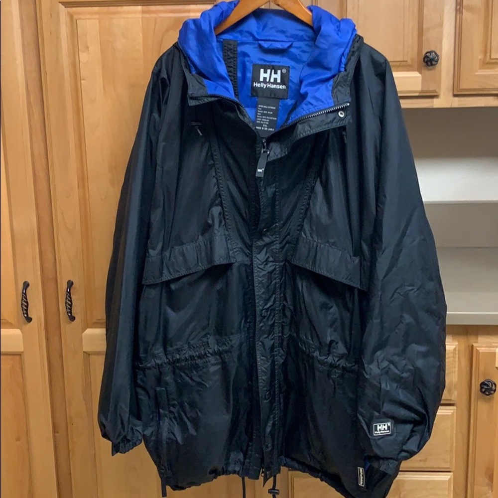 Helly Hansen Rain Coat